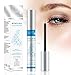 Produktbild Ökostein Wimpernserum Augenbrauenserum Verstärkt - 5ml (2nd Gen.) Eyelash Serum Wimpernwachstumsserum Hormonfrei für lang dicht schön Wimpern & Augenbrauen, natürlich und Sicher für alle Hauttypen