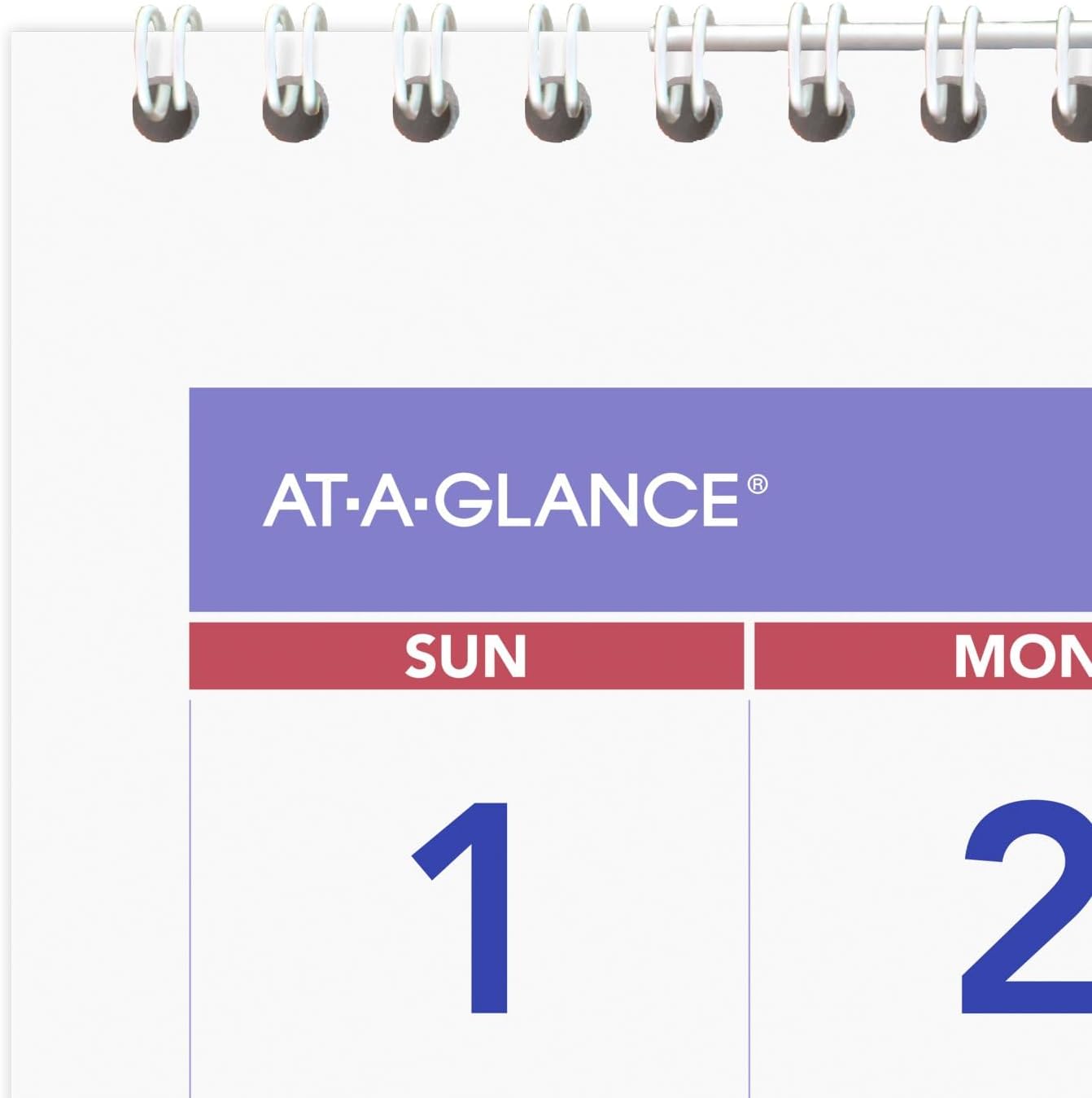 AT-A-GLANCE 2025 Wall Calendar, 12" x 27", Large, Vertical, 3-Month Reference (PM112825)