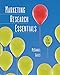 Marketing Research Essentials, with SPSS