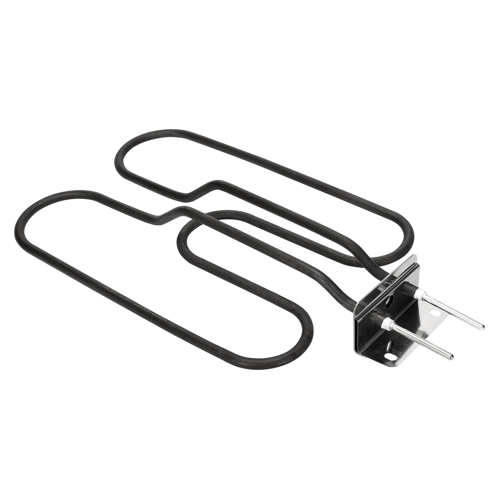 Élément chauffant 66631 Compatible avec les grilles électriques Weber Q140 Q1400, éléments chauffants en acier inoxydable 2200 W, référence OE# 80342, 80343, 65620