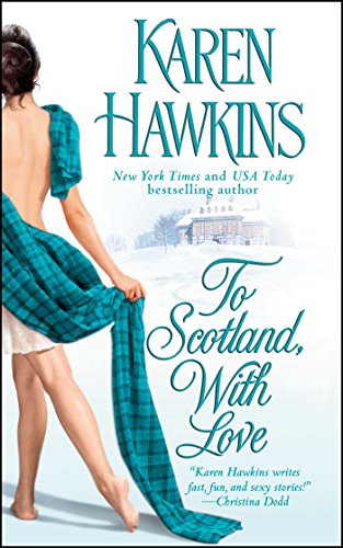 To Scotland, With Love (The MacLean Curse Book 2)