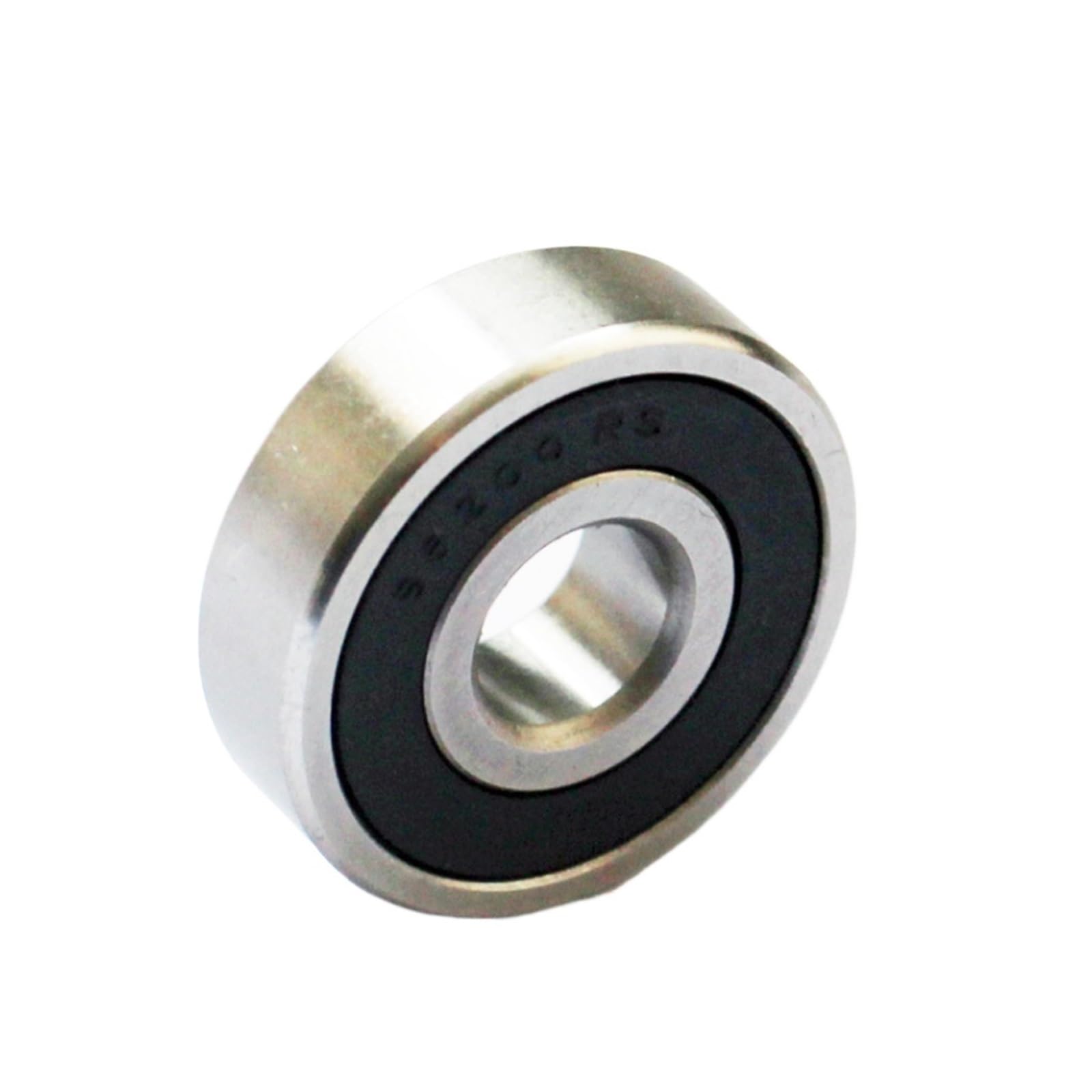 1 pieza 6000 10x26x8 6001 12x28x8 6002 15x32x9 6003 17x35x10 6004 20x42x12 6005 25x47x12 6006 rodamiento de bolas de husillo de motor industrial(6006 30x55x13)