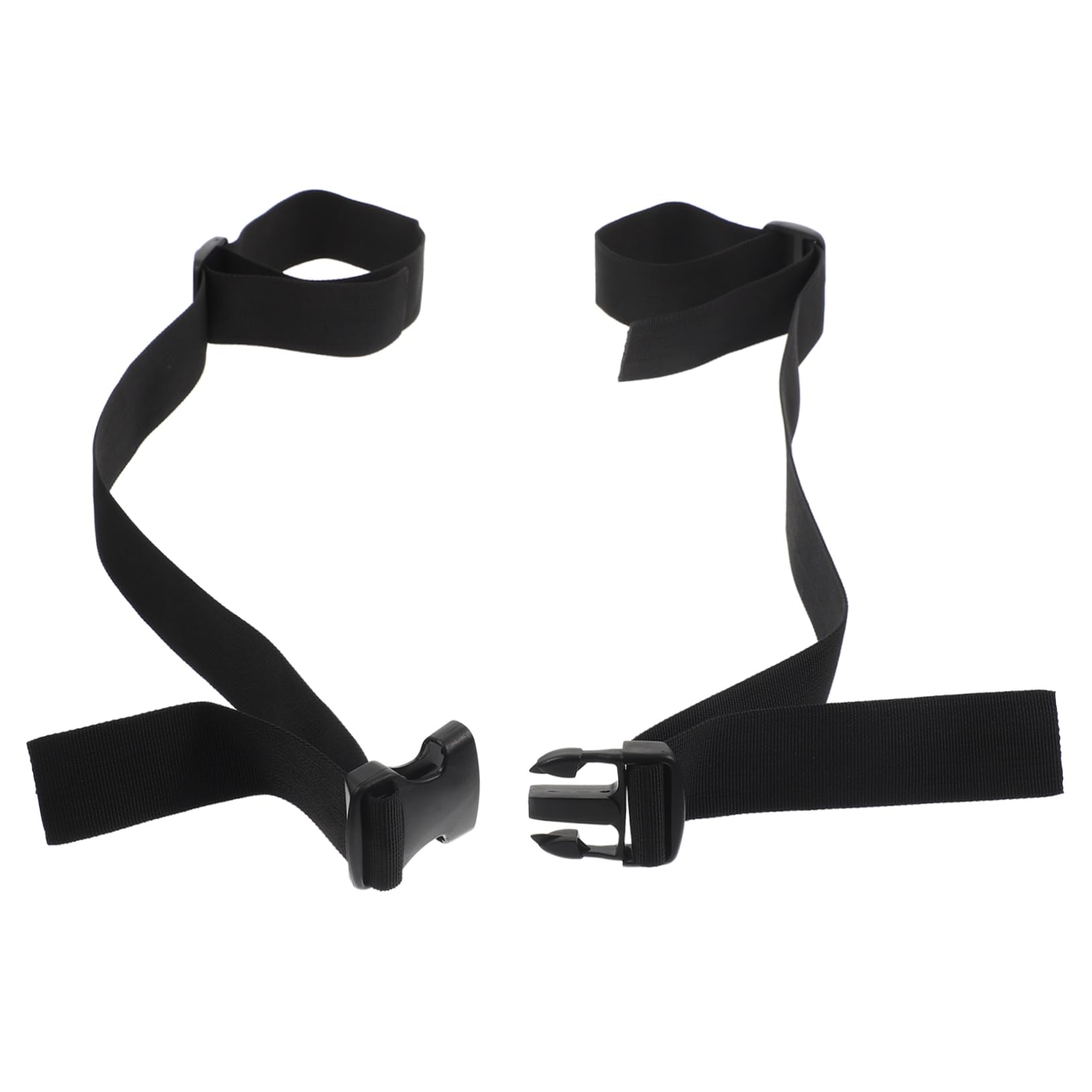 CHILDWEET Wheelchair Straps Elderly Pushchair Seatbelt Wheel Chair Adult Seatbelt Stroller Dude Shower Chair Waist Lap Hospital Disabled Baby Pp Protective Belt Adjustable