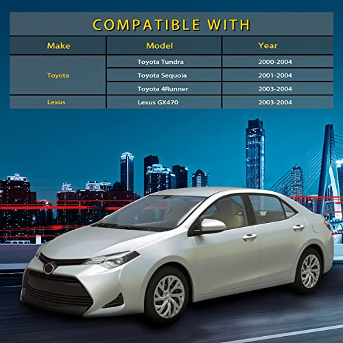 Sensor de Oxígeno para Toyota y Lexus miniatura 4