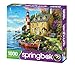 Springbok's 1000 Piece Jigsaw Puzzle The Cottage Lighthouse - Made in USA
