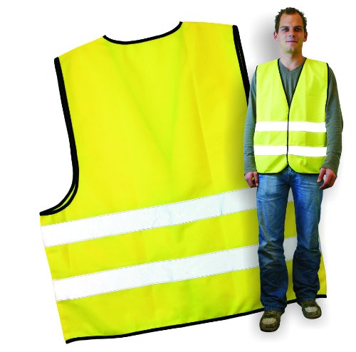 Elro SJ20 Gilet de sécurité réfléchissant Cover
