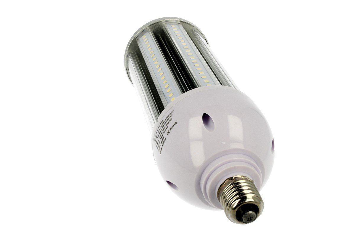 Lampe LED E27 60 W 220 V maïs blanc neutre 360 degrés