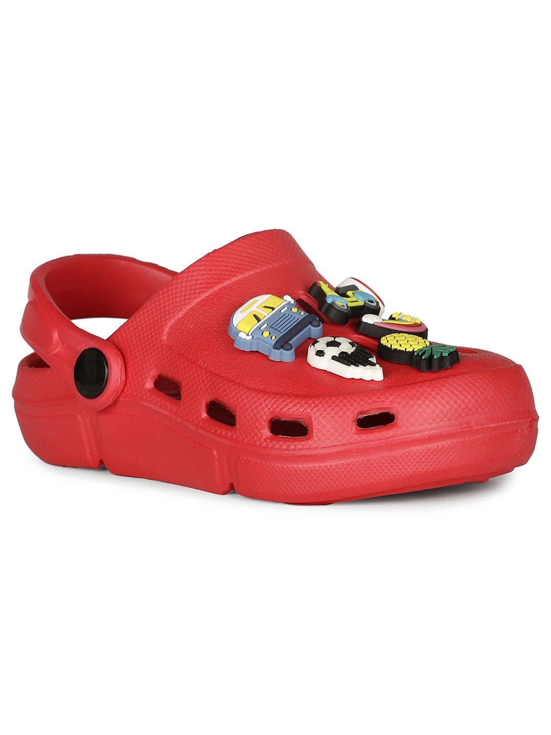 Bubblegummers MARION Kids Floatz Clog In RED (B0CP1BWRTK) Amazon Price History, Amazon Price Tracker
