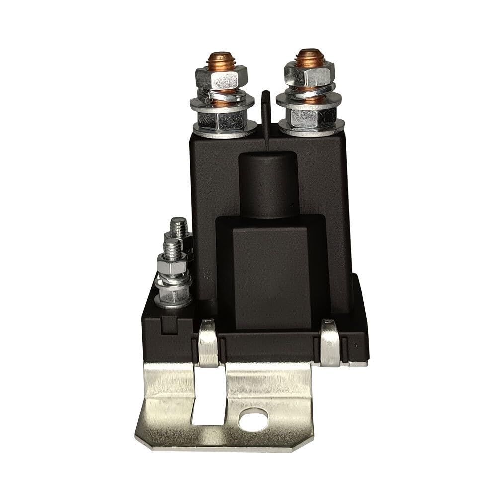 Relè di avviamento Xcavator Per Camion 12V24V Relè Avviamento Solenoide | Con Controllo Di Potenza Per Relè Per Auto Da 500 A