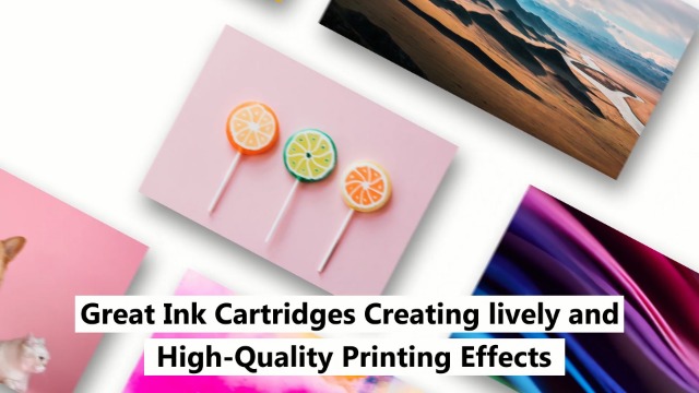 COLORETTO 561 XL (1 Kleur) Gerecycled Inktcartriges Vervanging