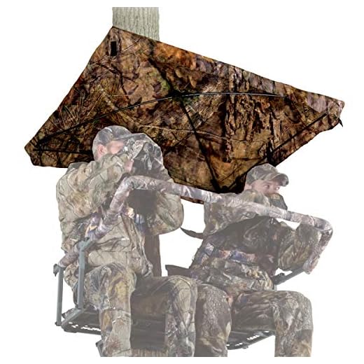 Ameristep Treestand Hub Umbrella, Multi, One Size (4RXT046)