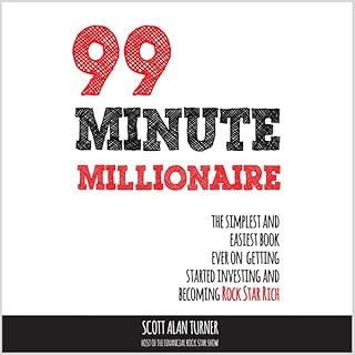 99 Minute Millionaire cover art