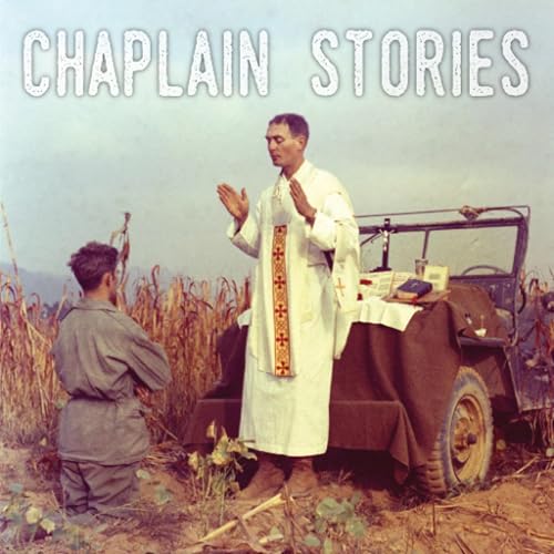 『Chaplain (MAJ-P) Alison Ward』のカバーアート