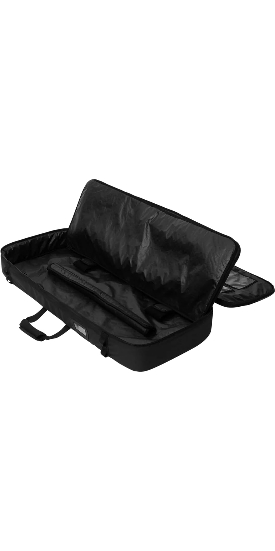 MYSTIC Valigia da trasporto Gearbag Foil Black