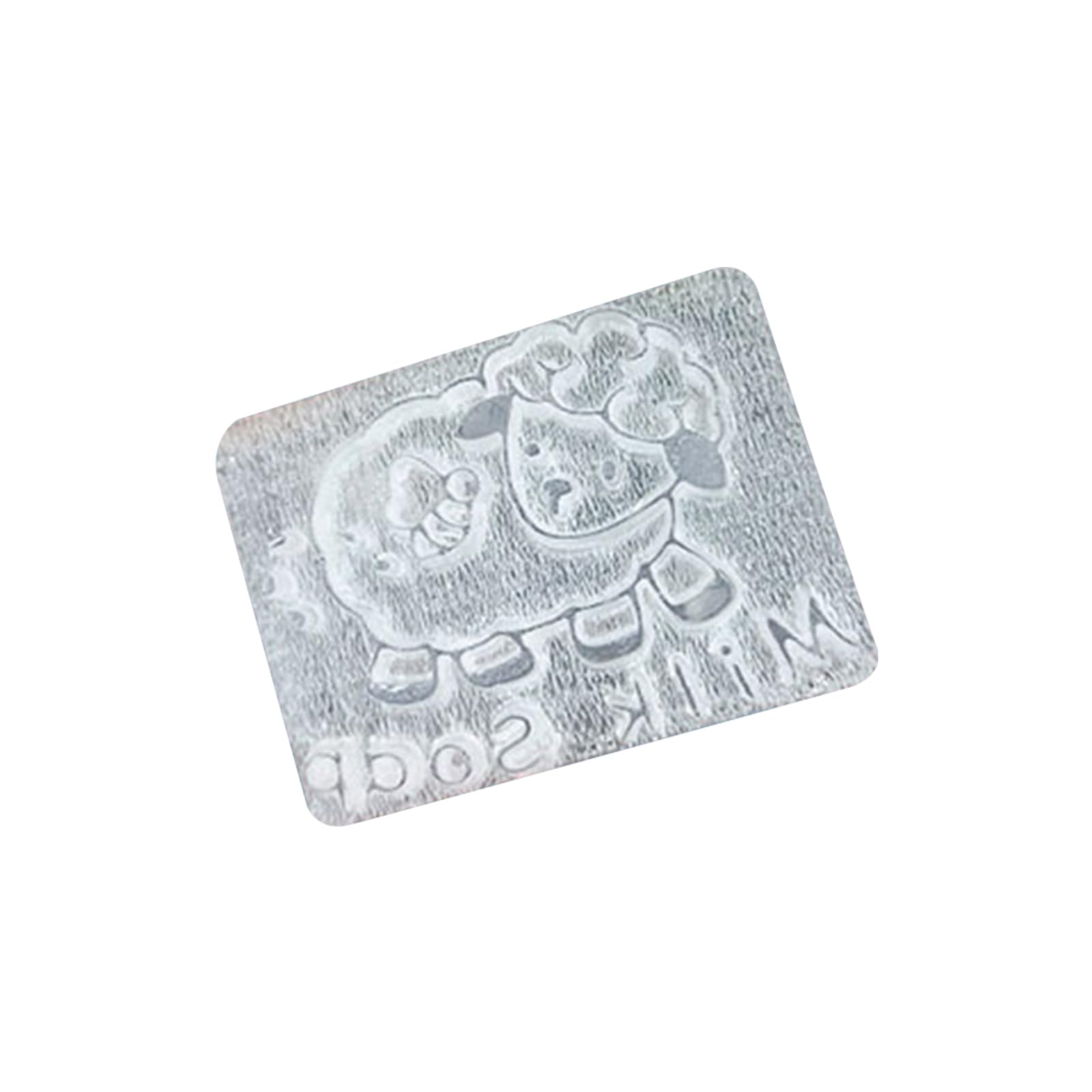 Nucelit Soap Stamp with Animal Pattern Making Household Decoration for Children Girl Boys Making Soap Tools