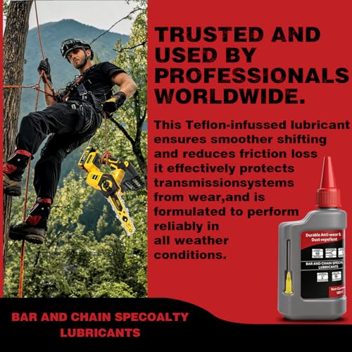 Bar and Chain Oil 3-Pack
