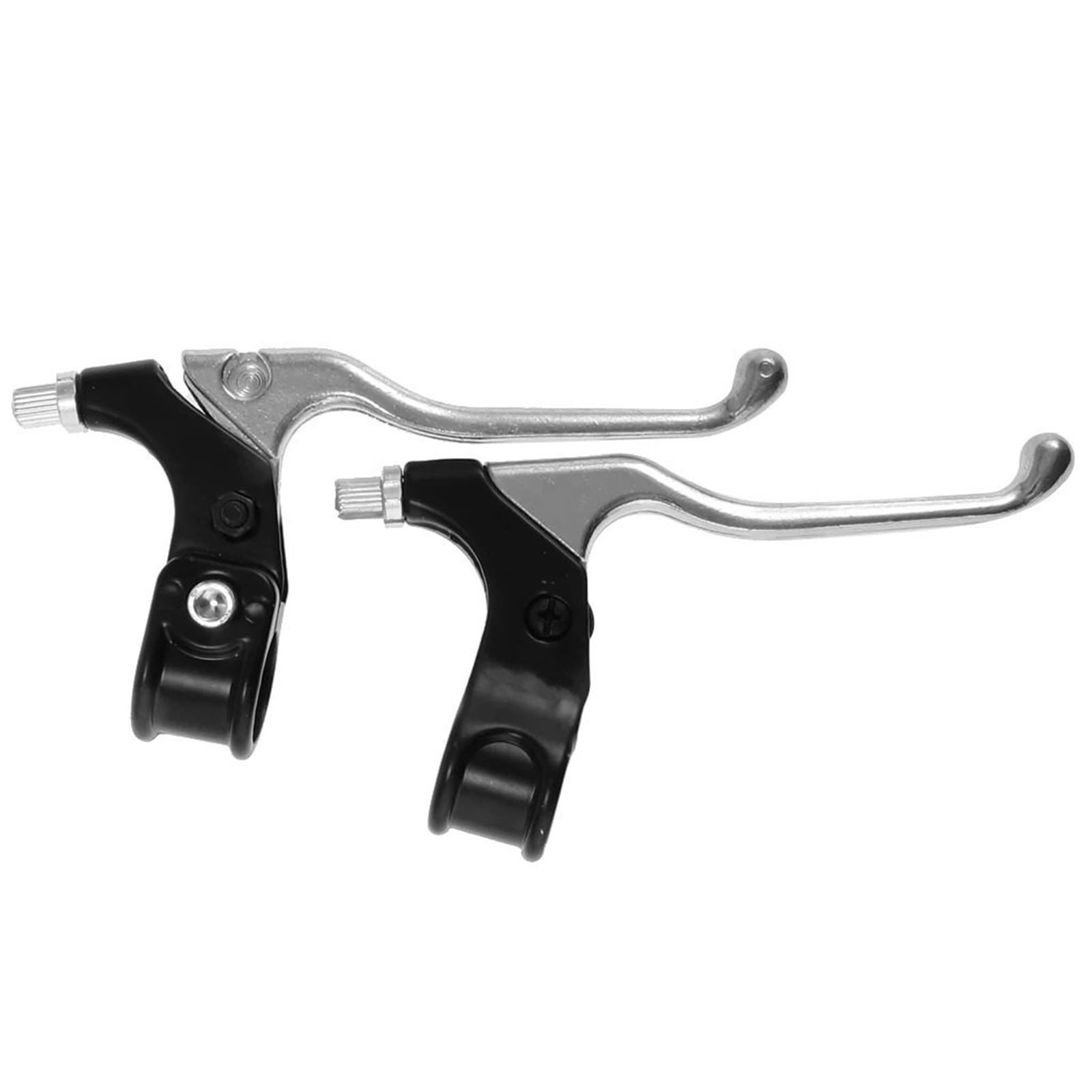 EGUIAS 1 Pair Bike Brake Levers Handbrakes V-Brake MTB Road Fixed Gear Bicycle 22mm Handlebar Bike Accessories