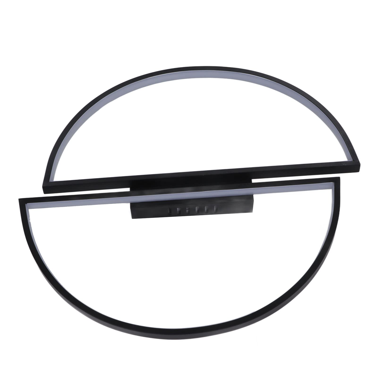 Ceiling Lights, Semicircular Design Nordic Modern Ceiling Light Lamp for Country House