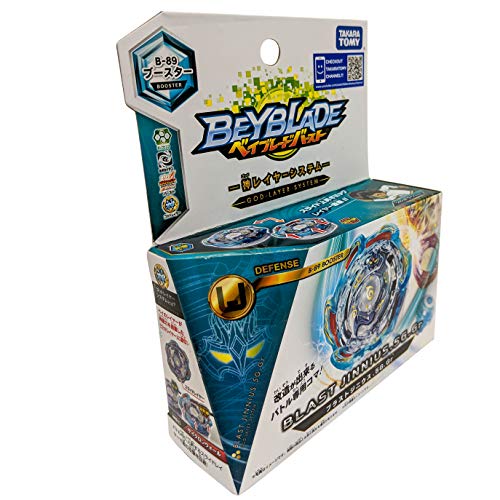 Takara Tomy Beyblade Burst Booster Blast Genius