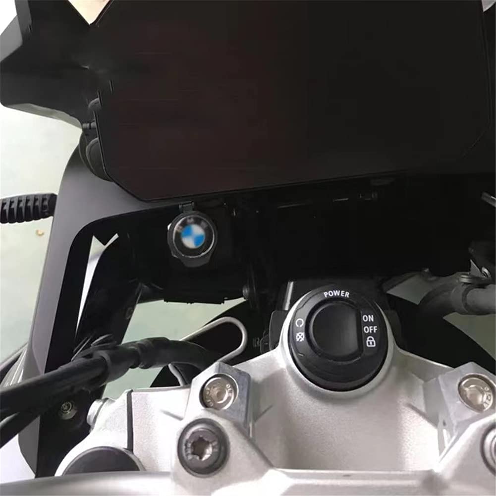 Funda De Goma Para Botón De Arranque De Moto - Compatible Con BMW R1200GS, R1250GS, F850GS Y Otros