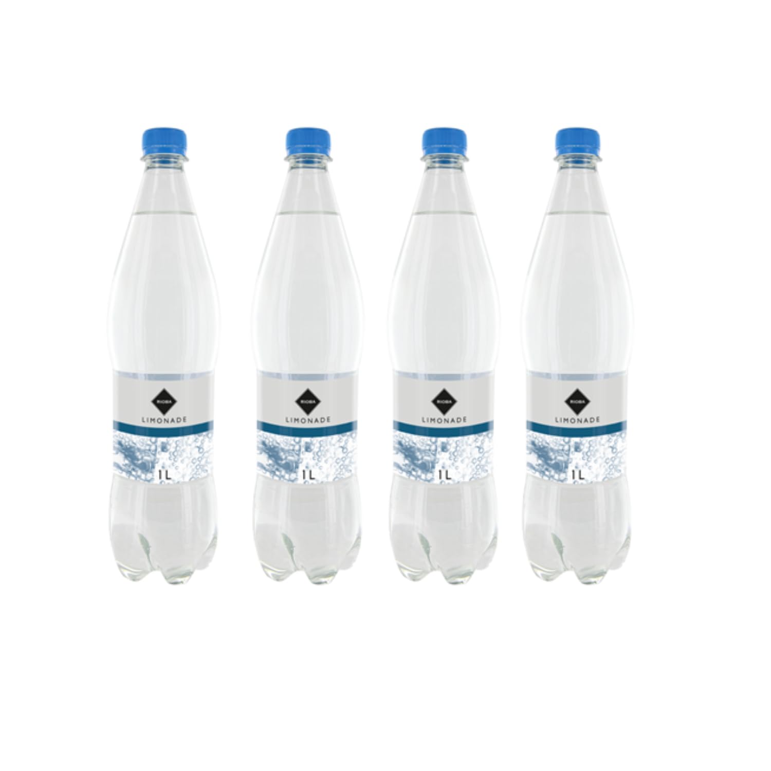 Set de almíbar y limonada: Almíbar - Melocotón (2x1L) - Limonada Gilbert (4x1L)