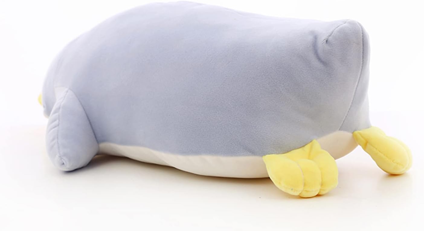 TONGSONG Cute Emperor Penguin Stuffed Animals Plush Doll Toys for Kids Plushies Stuffed Hugging Penguin Pillow Throw Gift for Kids or Lovers (50cm - Image 3