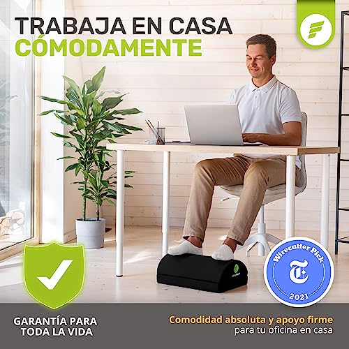 La Mejor Recopilación de Reposapiés los 10 mejores. 29 Imagen adicional