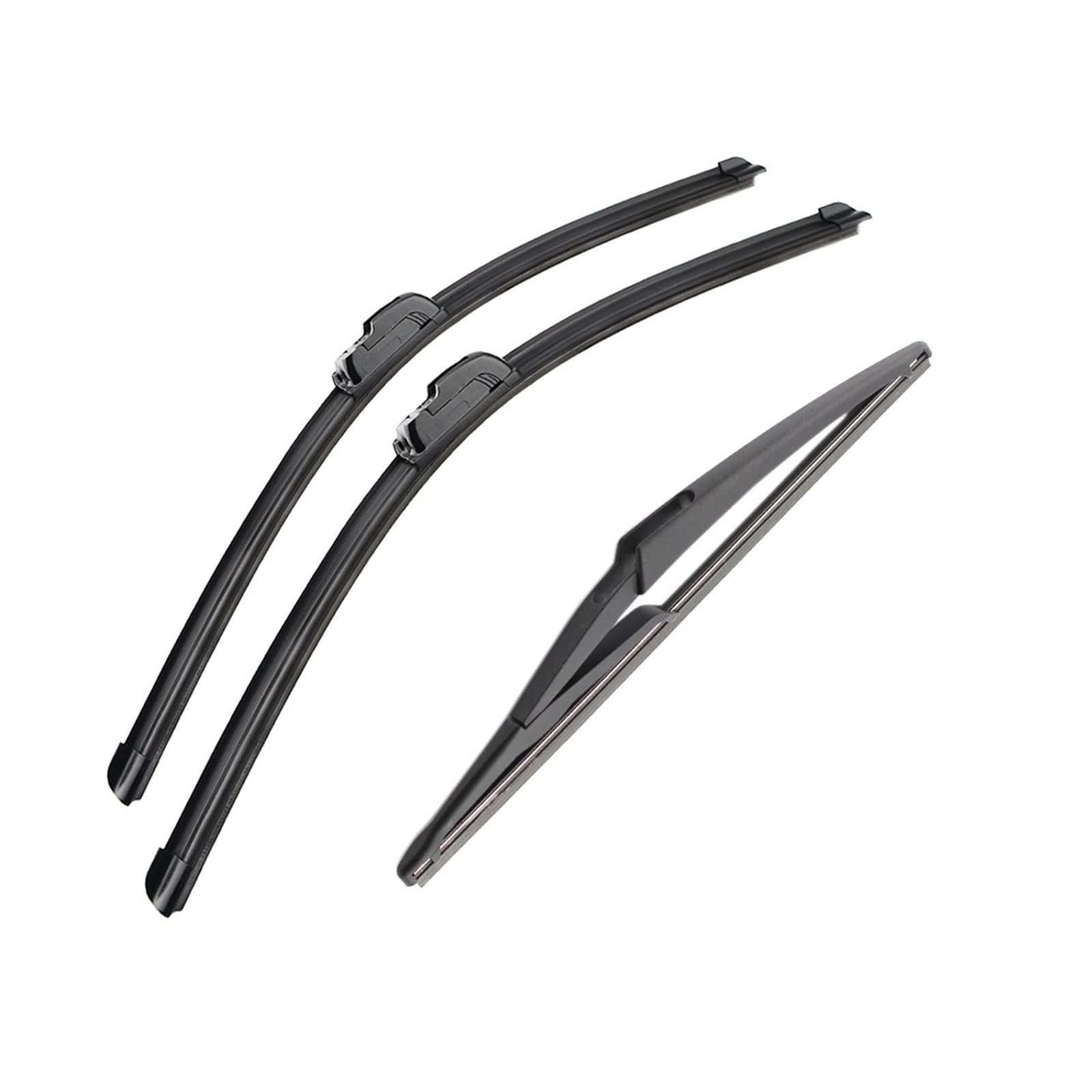 Balais d'essuie-glace Infiniti QX60 2014-2016 - Pack de 3 pièces avant et arrière