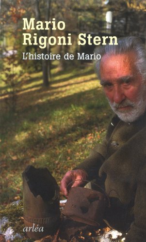 L'Histoire de Mario Francais PDF