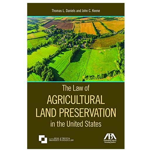 Agricultural Land Preservation in the USA