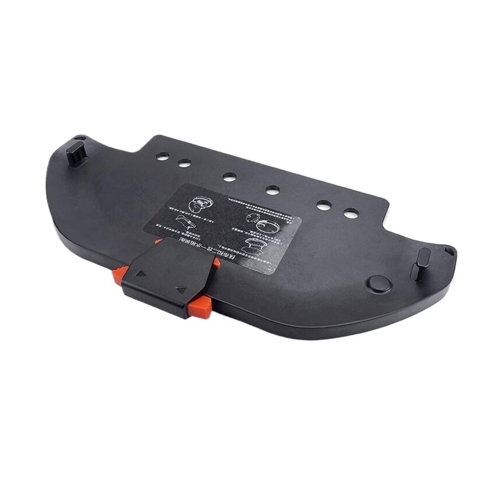 UKDNAEUF Mop Cloth Bracket Accessories .Compatible for XiaoMi STYTJ02YM 2S 3C VioMi V2 V3 SE. Cleaner Replacement Parts(Black), ooqiang8920