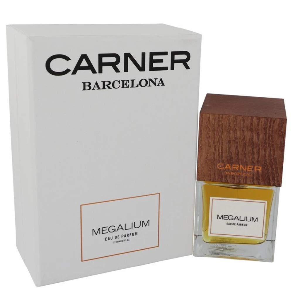 Carner Barcelona Megalium Eau de Parfum 100ml