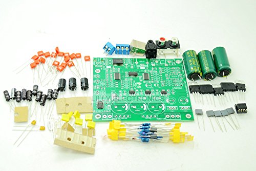 Kit DAC CS8416 CS4398 décodage haute résolution 192K 24bit double entrée - 3