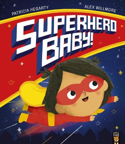 Superhero Baby