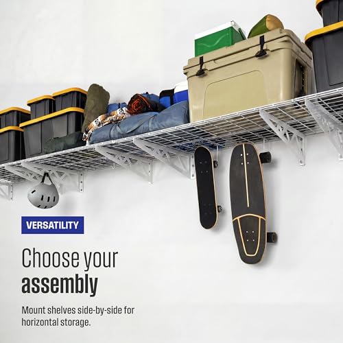 Heavy Duty Folding Utility Rack
