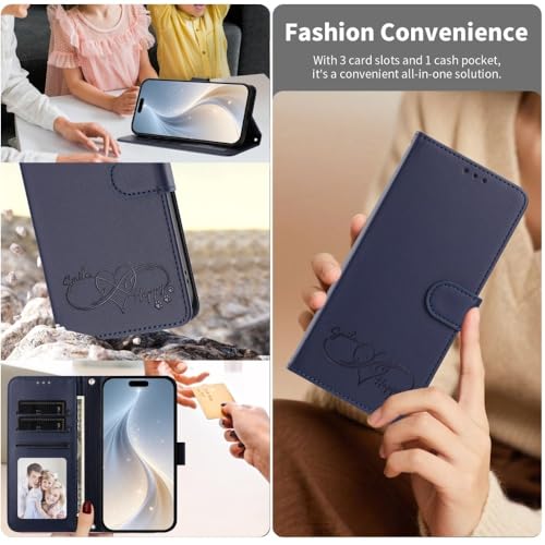 Étui Nokia C300 vert menthe clapet magnétique protection antichoc