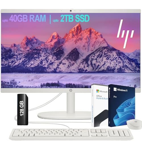 Amazon.co.jp: HP オールインワンデスクトップ| 22インチフルHD