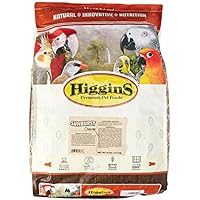 HIGGINS 466185 Higg Sunburst Food for Conure, 25-Pound by Higgins