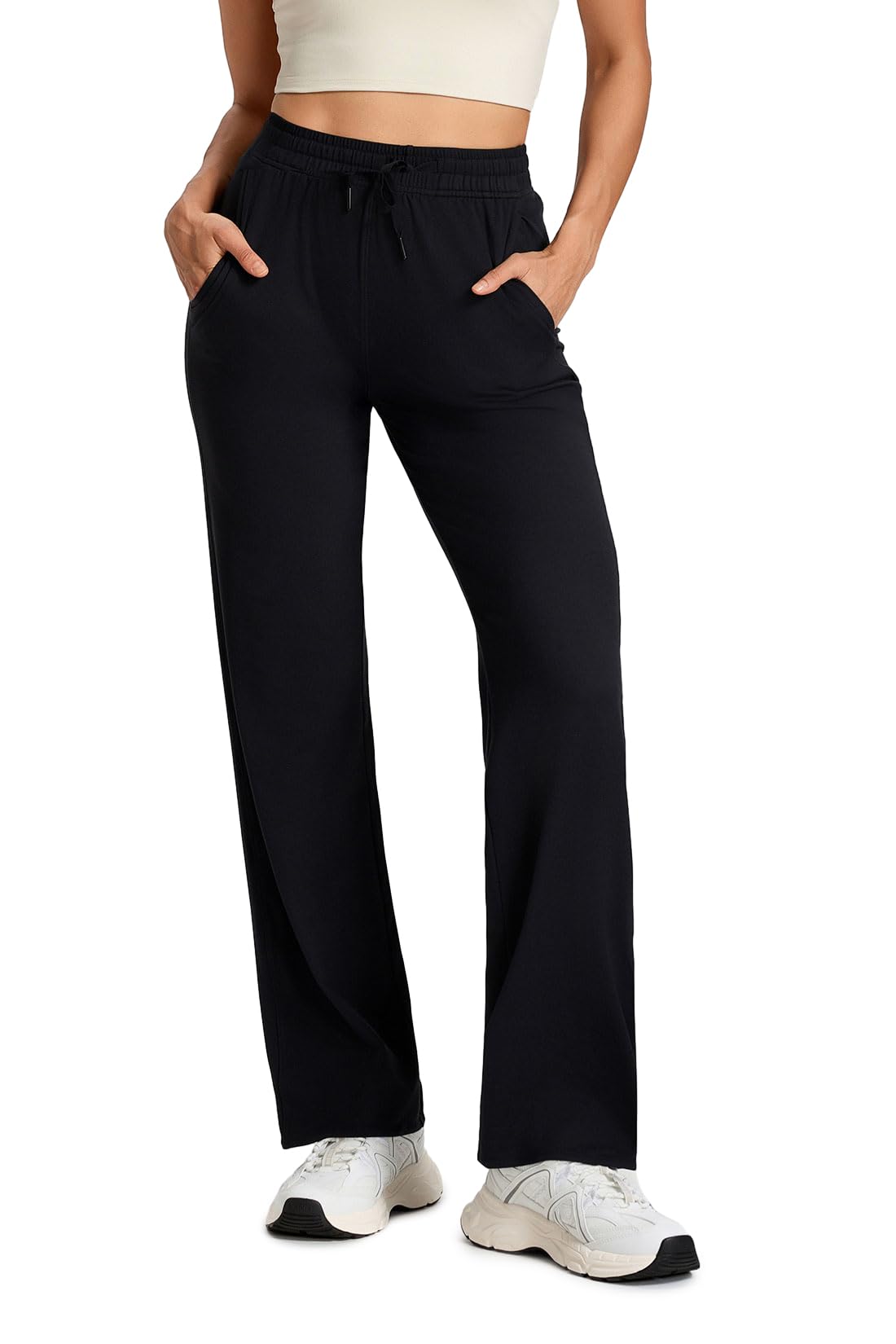 Yogipace Ultra-Soft Straight Leg