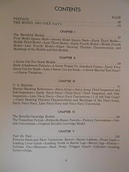 Hardcover '51 Colt Navies, Book