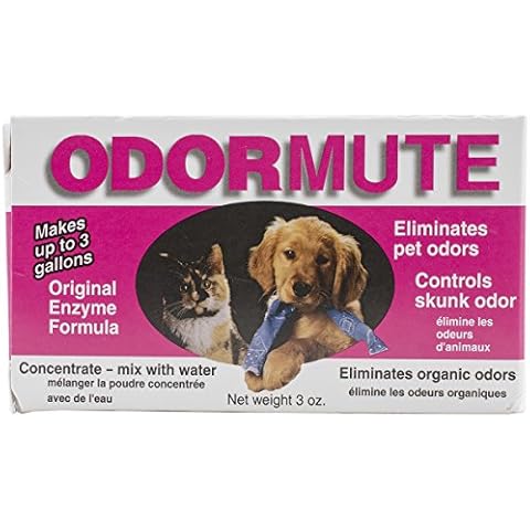 Odormute Unscented - 3 oz Cover