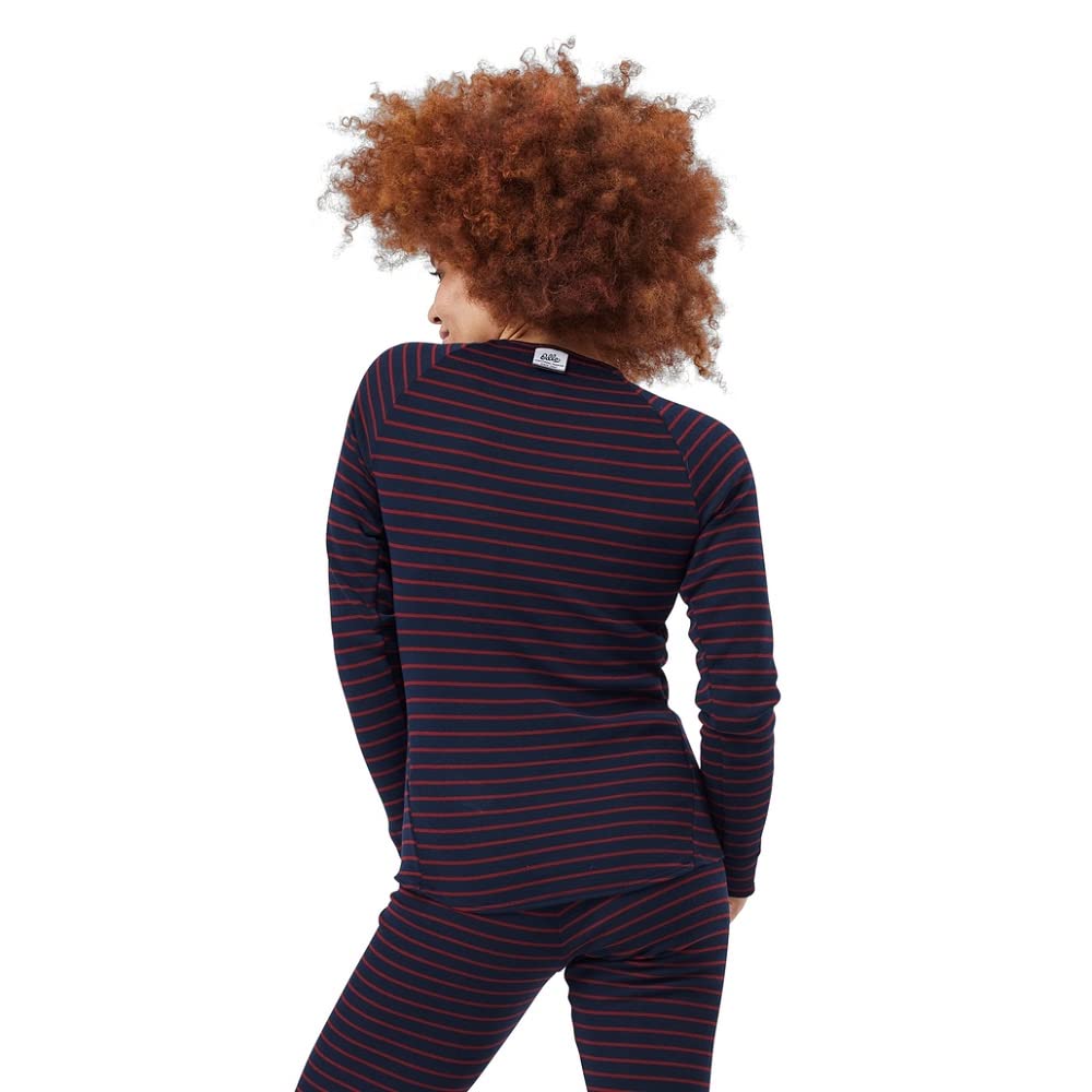 Odlo Femme Active Warm Originals Eco Manches Longues