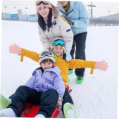 Beaupretty 1Pair Winter Mittens for Soft and Warm Gloves for Boys and Durable Cold Weather Hand Protection Winter present3