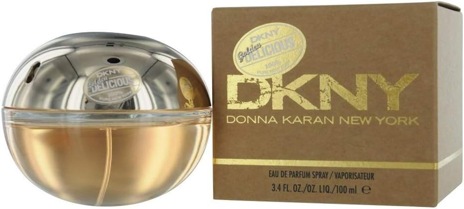 Be Delicious Golden By Donna Karan Eau De Parfum Feminino