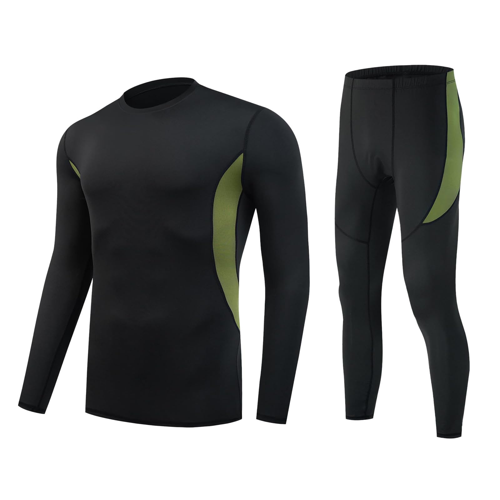 Compression running sets homme pour éviter les irritations du jogging - 6
