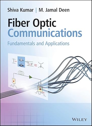 Fiber Optic Communications: Fundamentals and Applications
