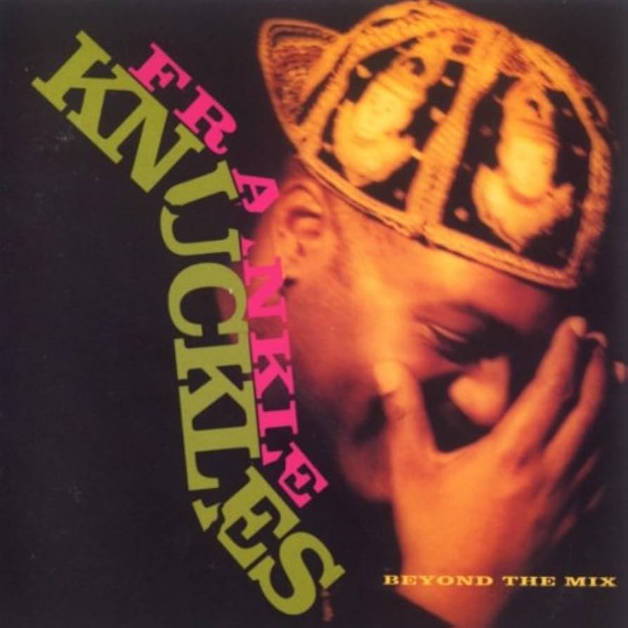 FRANKIE KNUCKLES 『TALES FROM BEYOND TH…』 Frankie Knuckles – Tales From Beyond The Tone Arm – 2 x CD