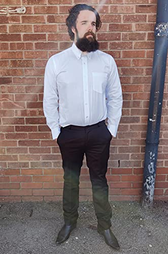 Relco - Camicia Casual - Basic - Uomo