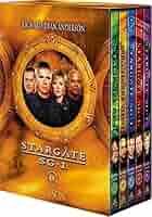 スターゲイト　SG-1 DVD-BOX シーズン6〜10ファイナル Amazon.co.jp: スターゲイト SG-1 ファイナル・シーズン DVD ザ