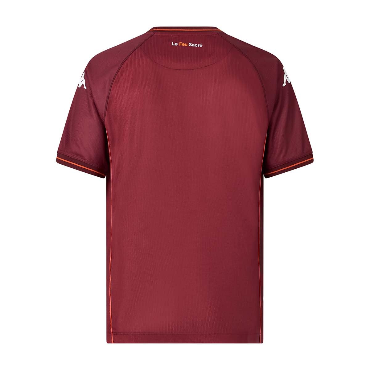 Maillot Kombat Home FC Metz Grenat Homme